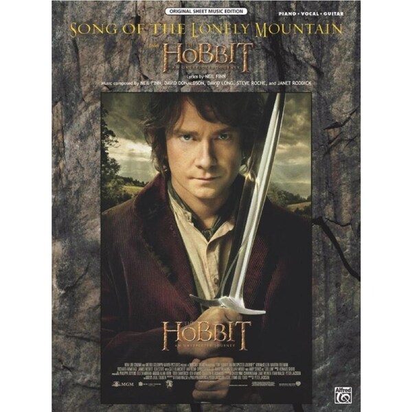 Song Of The Lonely Mountain Ss PVG