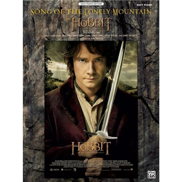 Song Of The Lonely Mountain Ep S/S