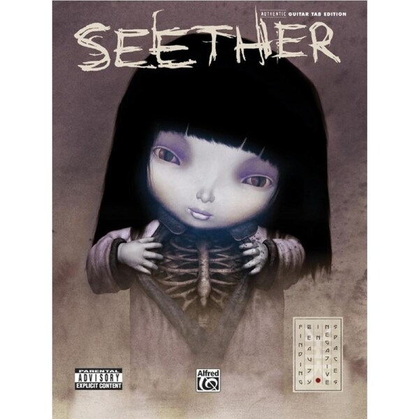 Finding Beauty In Negative Spaces Guitar Tab