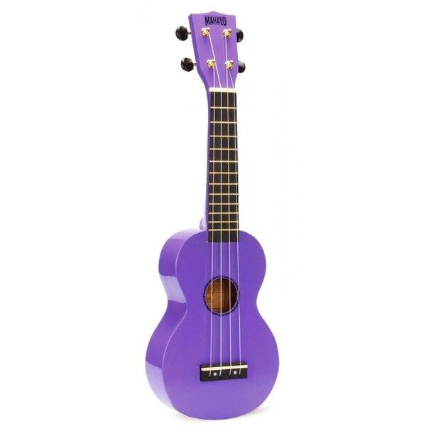 Mahalo Ukulele Purple
