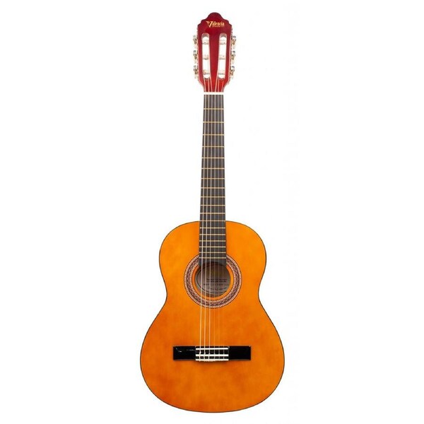 Valencia Series 100 1/2 Size Classical Guitar (Natural)