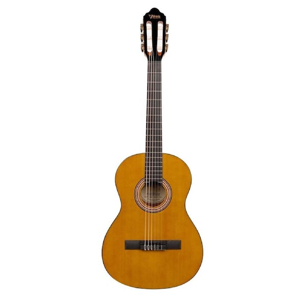 Valencia Series 260 3/4 Size Classical Guitar - Hybrid Thin Neck (Natural)
