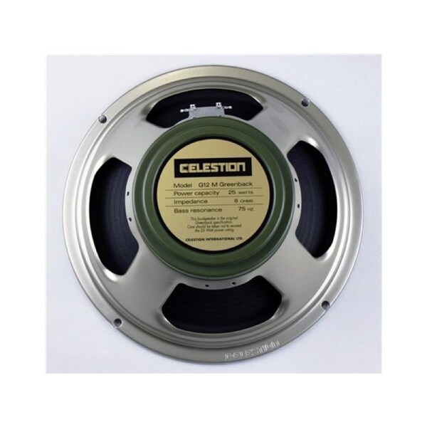 Celestion : T1220: Classic Series 12" 25W Speaker 8OHM