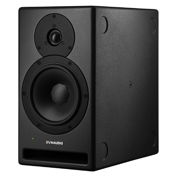 Dynaudio CORE 7 - Single 2-Way Nearfield Monitor with 7" Woofer - Black