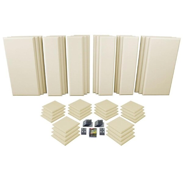 Acoustic panels - London 16 kit beige Z900 0160 03