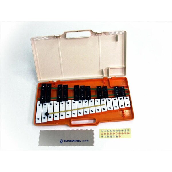 Angel Chromatic Glockenspiel Xylophone 27-Note