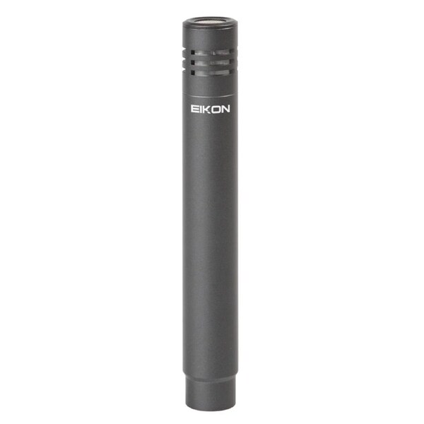 Eikon CM602 Condenser Microphone - Cardioid Uni-Directional Polar Pattern, Suitable for Vocals & Percussion, 50-18000 Hz Frequency Response