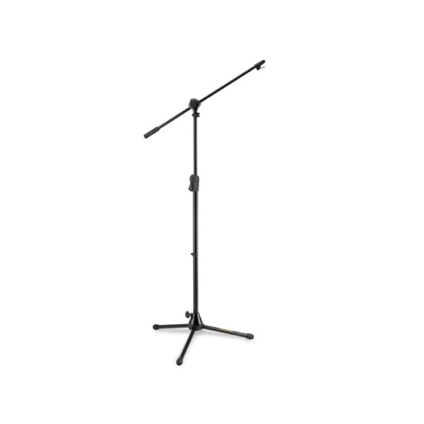 Hercules : MS532B: 2 in 1 Mic boom stand EZ Clutch