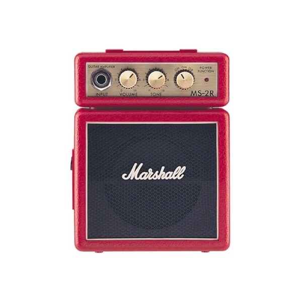 Marshall : MS2R: Micro Amp - Red