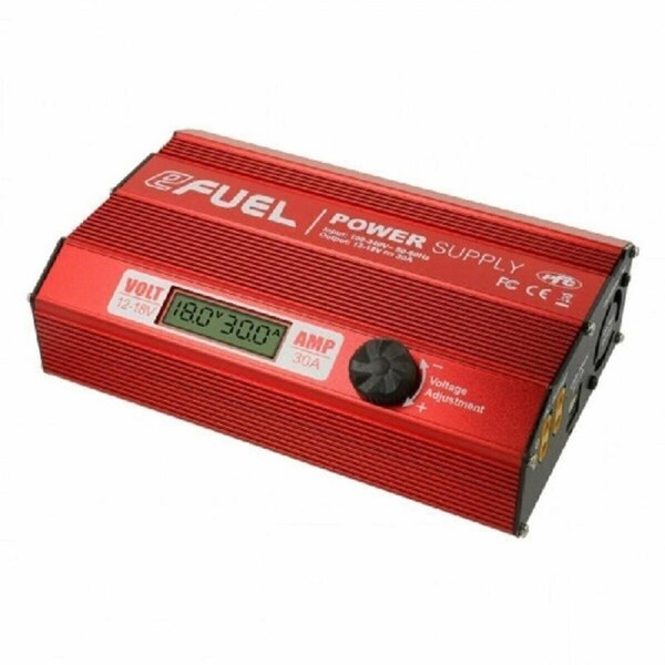 12V - 18V DC 30A Variable Switch Mode Power Supply