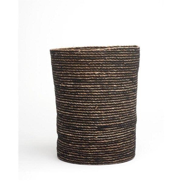 Williamsburg Handmade Jute Basket