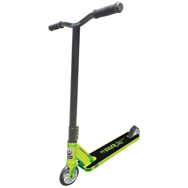 Adrenalin Air 110 Kids & Adult Stunt Push Scooter Lime