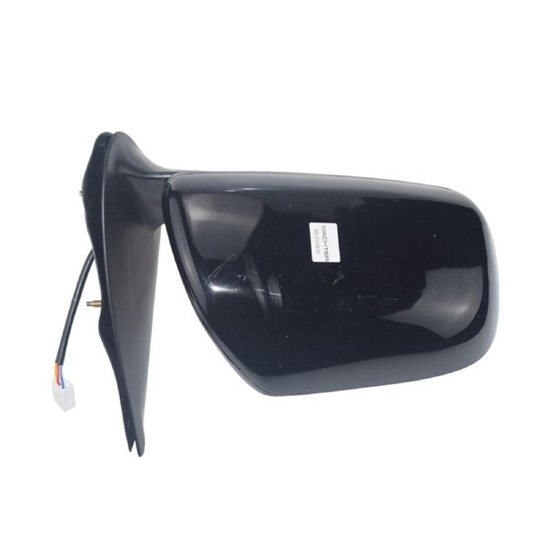 Right Hand Side Electric Door Mirror Black Fit For Toyota Hilux Ute 2WD 4WD 05~10