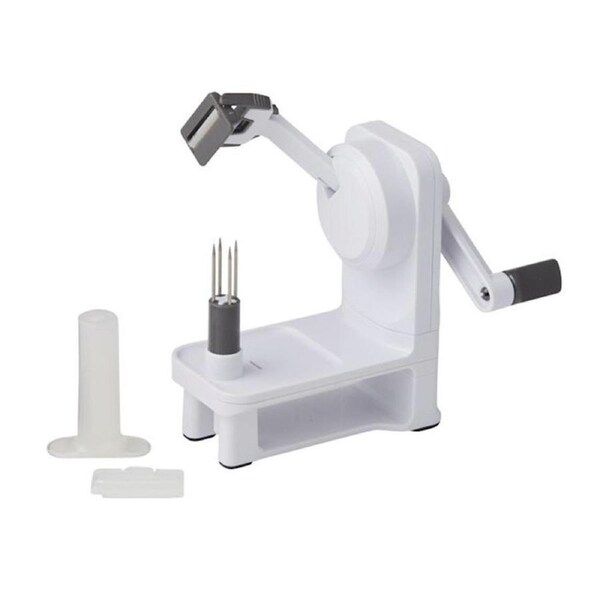 Savannah Auto Adjusting Soft Fruit Peeler