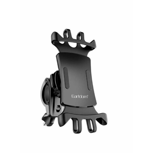 Earldom 360 degrees Rotatable Bike Holder - Black