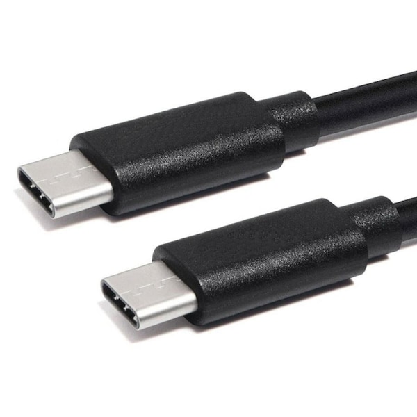 USB C to USB C Cable Type-C Super High Speed Charging Charger Cable For Samsung Galaxy S20 S10 S9 S8 A5 Tab A 10.1 8.0 Note 10 9 8