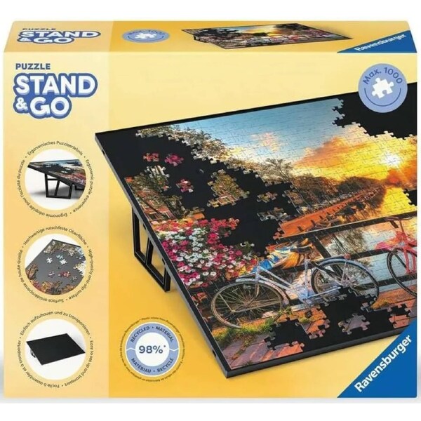 Ravensburger - Stand & Go Puzzle Board