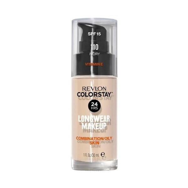 Revlon ColorStay Makeup for Combination/Oily Skin 30mL - 110 Ivory