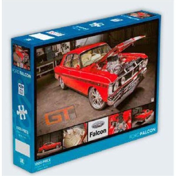 Ford: Falcon 1000 Piece Puzzle