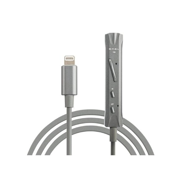 SMSL i2 Lighting Portable Headphone Amplifier DAC for IOS iPhone iPad ...