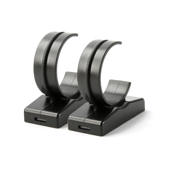 LUXCEO Magnetic Clamp Mount Bracket Clips For P7 Series P7RGB Pro