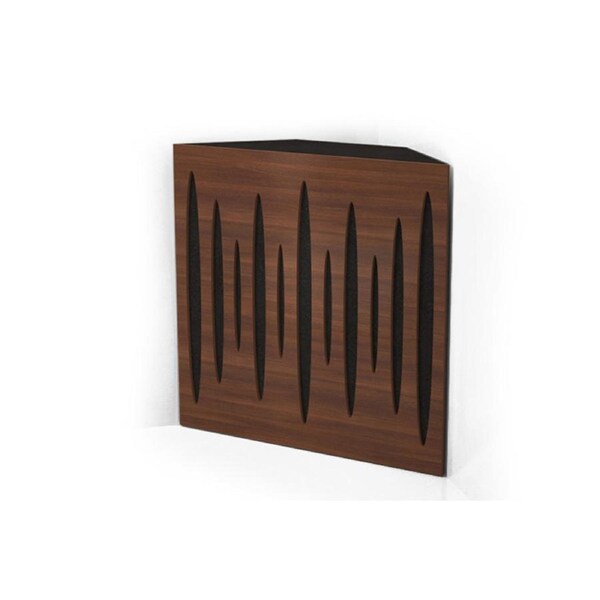 Elite Sound Acoustics Panel Bass Trap For Home Theaters Pulsar Nut 2 Pack