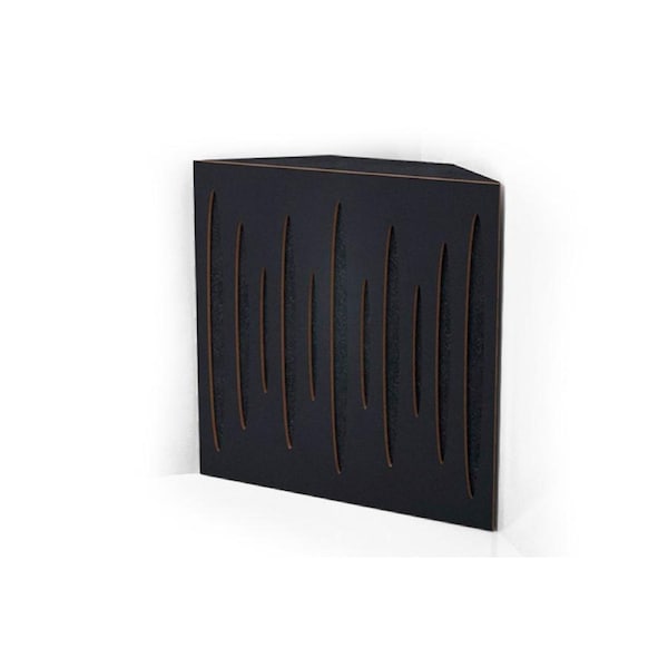 Elite Sound Acoustics Panel Bass Trap For Auditoriums Pulsar Black 2 ...