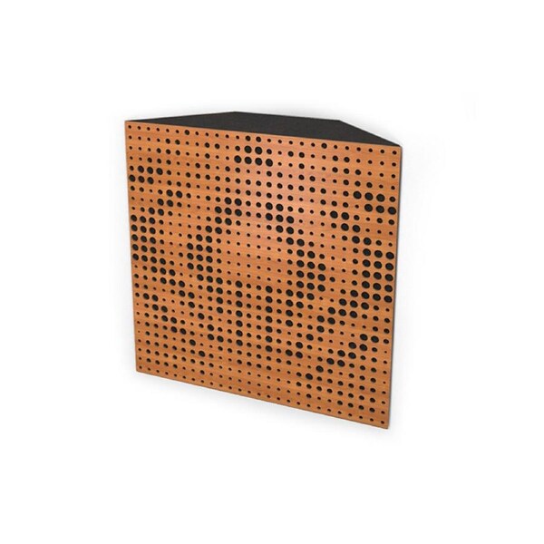 Elite Sound Acoustics Panel Bass Trap Absorption Foam Universe Cherry