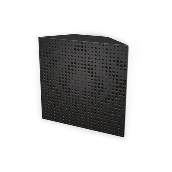 Elite Sound Acoustics Panel Bass Trap For Auditoriums Universe Black 2 Pack