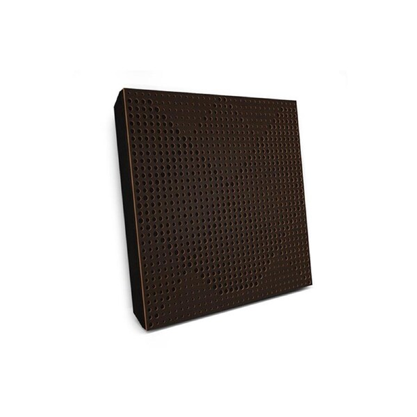 Elite Sound Acoustics Panel 70mm Foam For Music Rooms Wilds Wenge