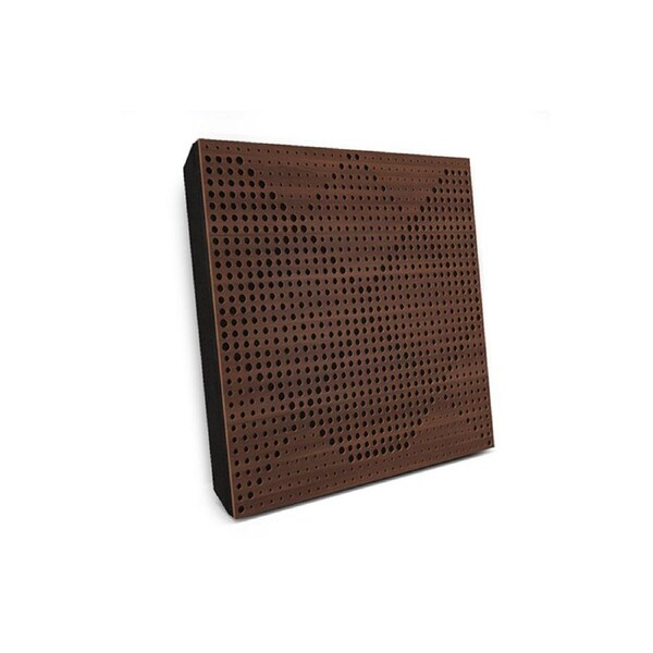 Elite Sound Acoustics Panel 70mm Foam For Recording Studio Wilds Nut 2 Pack