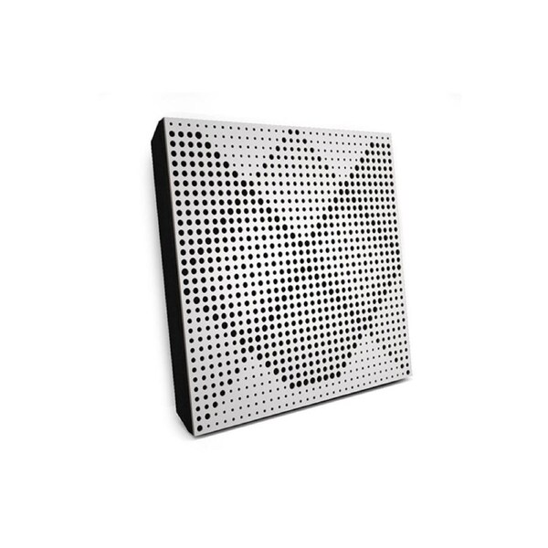 Elite Sound Acoustics Panel 70mm Foam Conference Rooms Wilds White