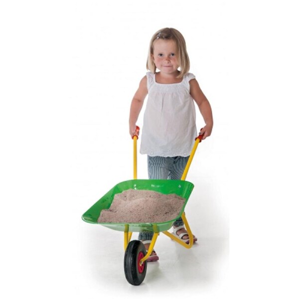 John Deere Rolly Wheel Barrow