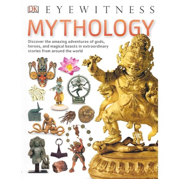 DK Eyewitness - Mythology