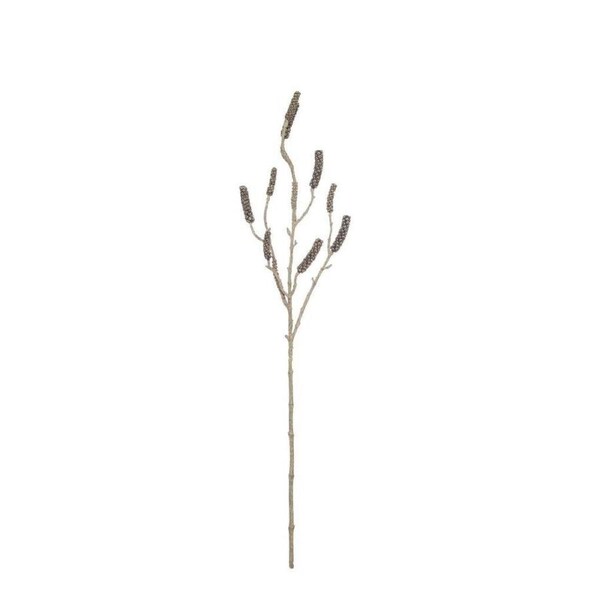 Rogue Callistemon Branch 16x12x89cm Brown