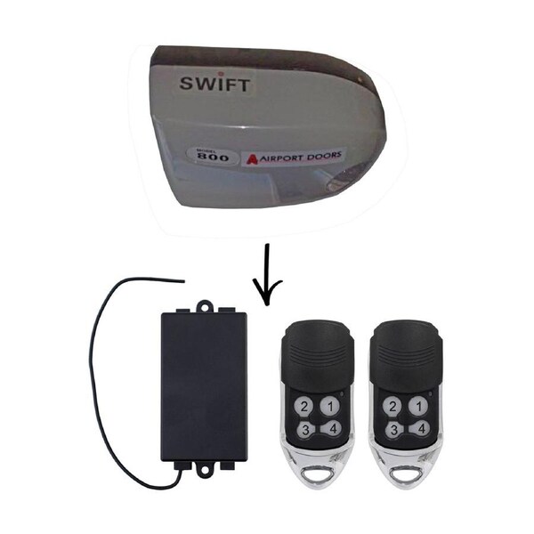 Swift 800 Upgrade Kit