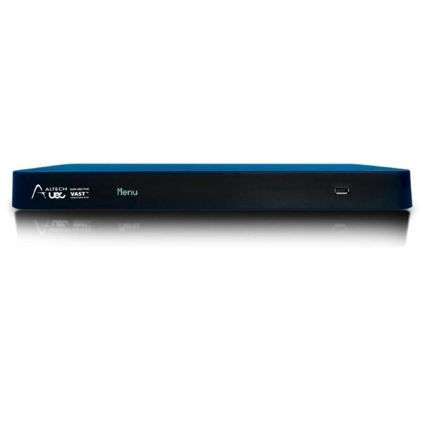 UEC 4K VAST Satellite Receiver PVR with 1.5TB HDD DSD4901PVR