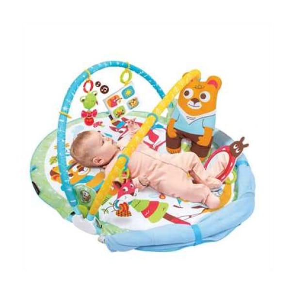 Baby Gymotion 3-in-1 Play 'N' Nap Activity Gym - Yookidoo