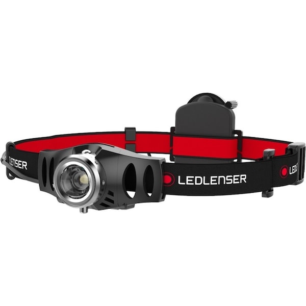 Led Lenser H3.2 HeadLamp Head Torch - 120 Lumens