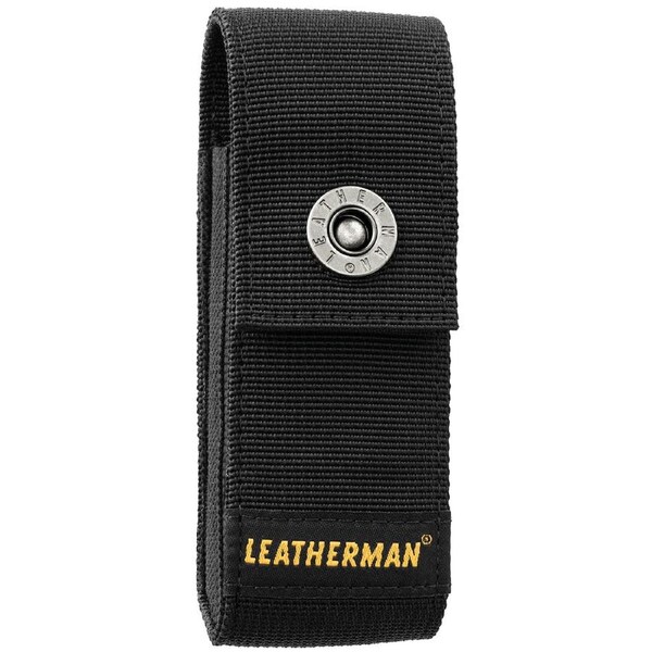 Leatherman Sheath Nylon Black Large Fits Supertool Sidekick Signal Charge 934929