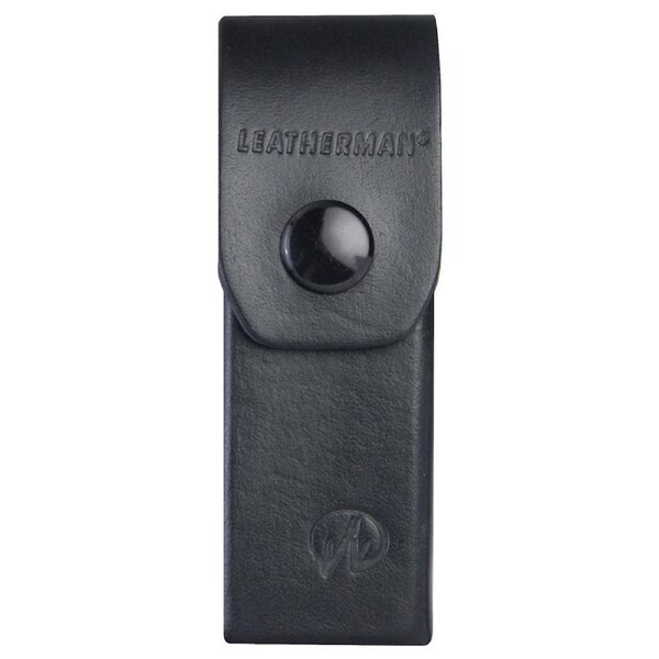 Leatherman Black Leather 4.5" Sheath - Signal Surge Supertool
