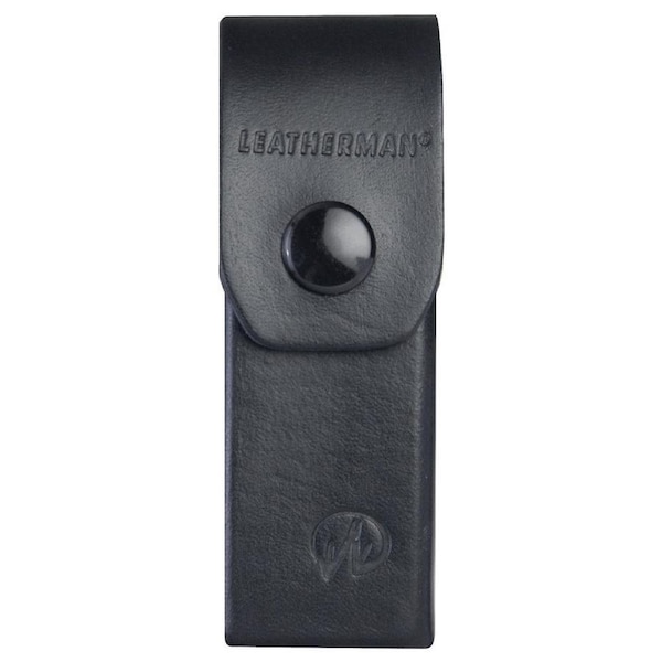 Leatherman Black Leather 4.5" Sheath For Signal Surge Supertool