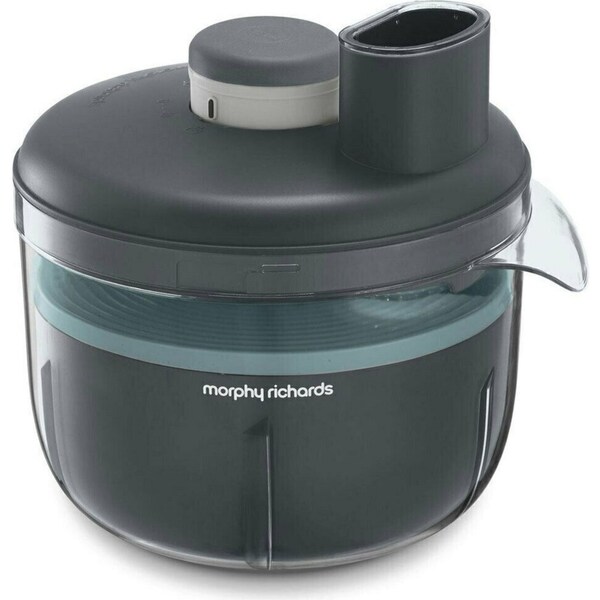 MORPHY RICHARDS PREPSTAR FOOD PROCESSOR 450W CHOPPER GRINDER SLICER SHREDDER