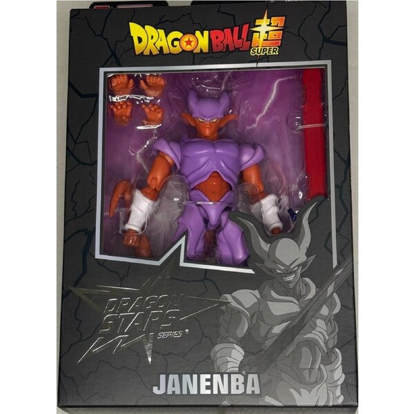 Dragon Stars Series - Janenba Action Figure