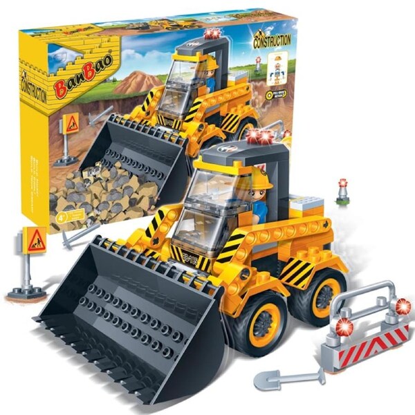 BanBao Construction - Mini Loader