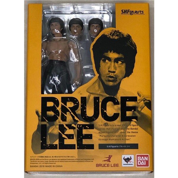 S.H.Figuarts Bruce Lee