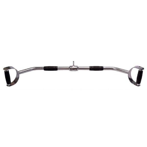 Body-Solid Pro-Grip Multi-Grip Lat Bar