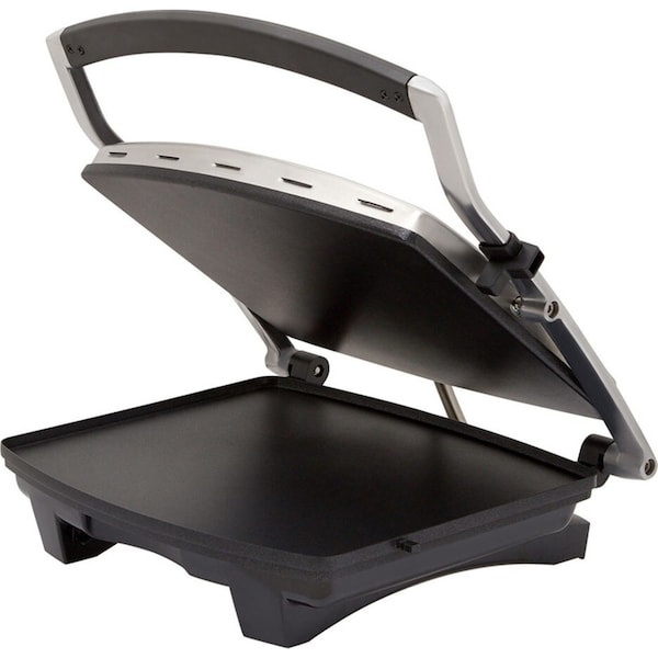 Westinghouse 2000W 4 Slice Electric Grill/Toaster Panini/Sandwich Press Maker