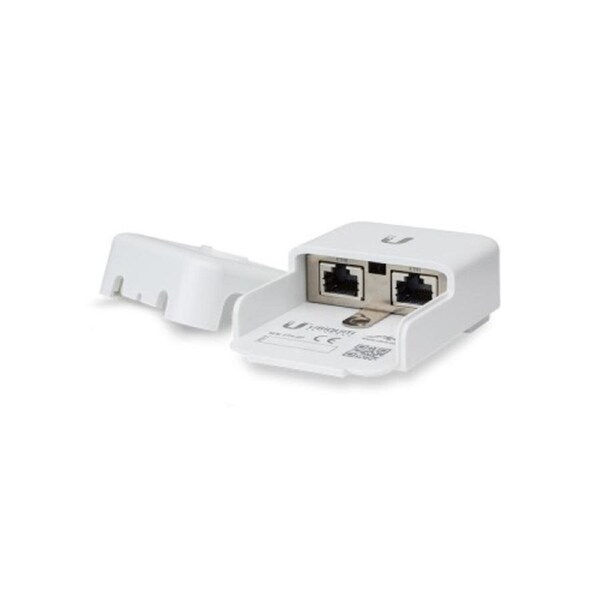 Ubiquiti 1GBPS Power-Over-Ethernet Network Device Surge Protector Generation 2