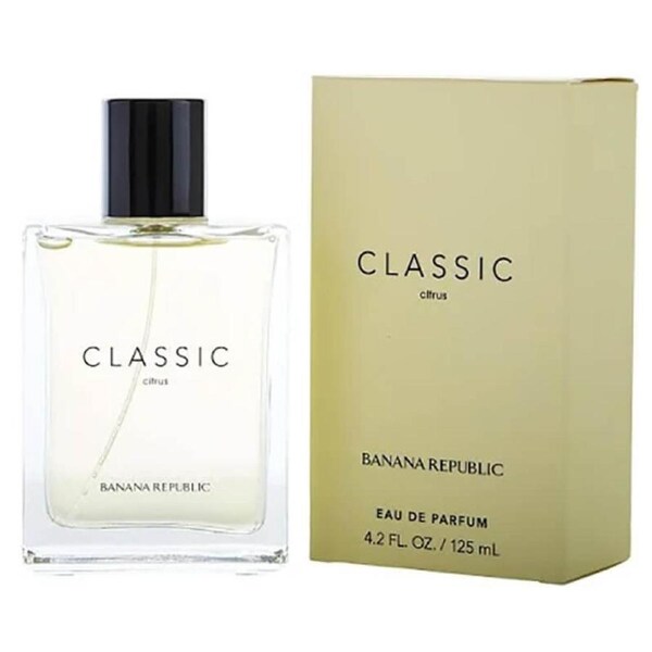 Banana Republic Classic Citrus 125ml EDP (Unisex) SP